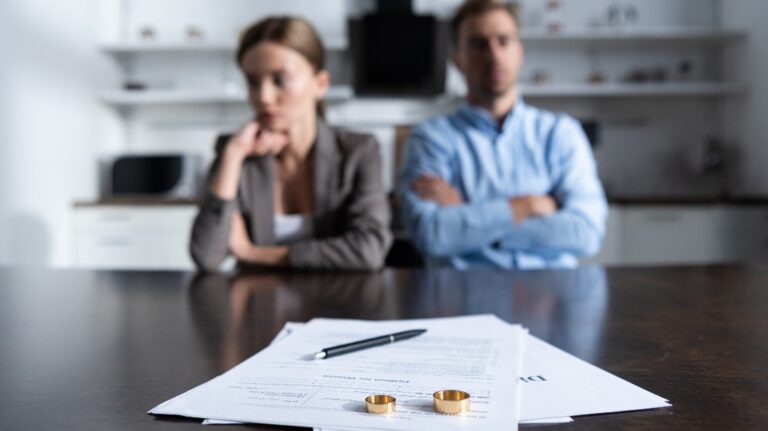 What Am I Entitled to in a Divorce Settlement?